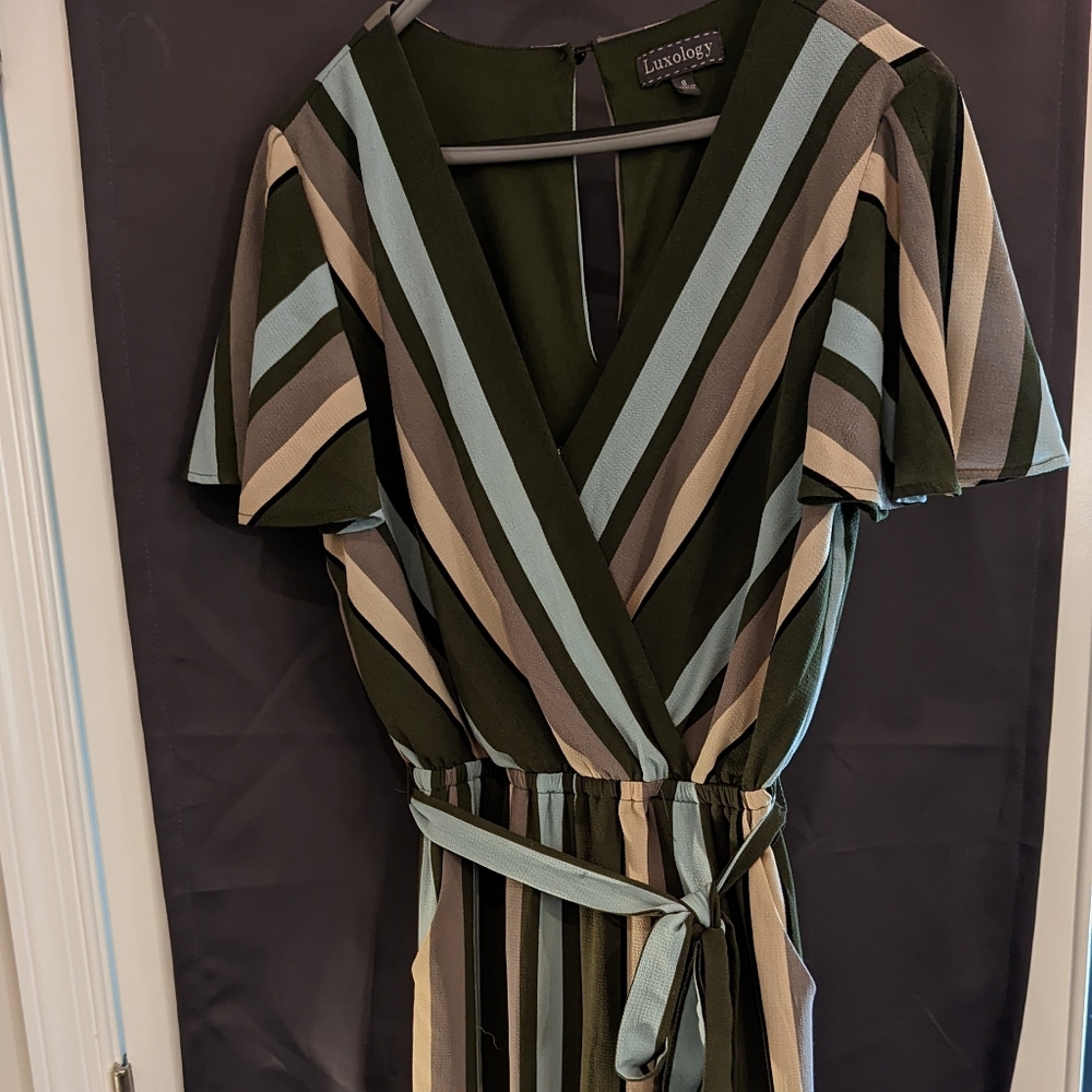 Luxology women's jumpsuit 8